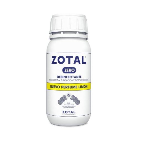 Comprar Zotal Zero Limon 250 Ml.